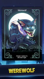 Werewolf Online - Party Game скриншот 3