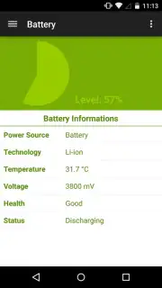 Clean Memory Phone (Pro) скриншот 1
