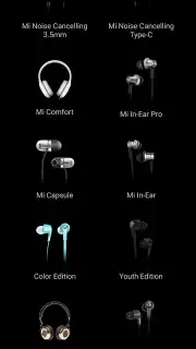 Earphones скриншот 4
