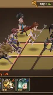 Luna Chronicle Prelude скриншот 8