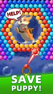 Bubble Shooter - Pop Designer скриншот 6