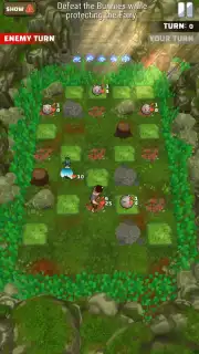 Ember Tactics скриншот 1