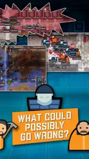 Prison Architect: Mobile скриншот 16