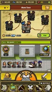 Brave Diggers скриншот 10