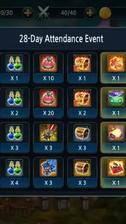 GrandChase M (Global) скриншот 5