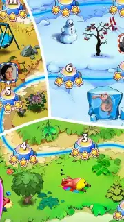 Farm Frenzy and Friends скриншот 6