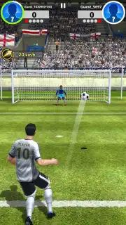Football Strike: Online Soccer скриншот 3
