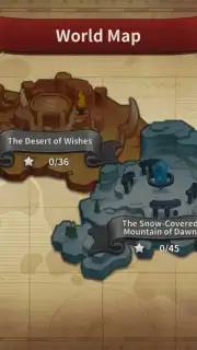 Raid Masters Online скриншот 3