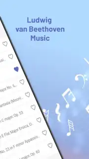 Ludwig van Beethoven Music скриншот 7