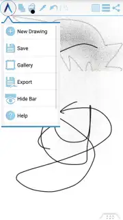 Artecture Draw, Sketch, Paint скриншот 3