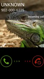 Fake Call 2 скриншот 5