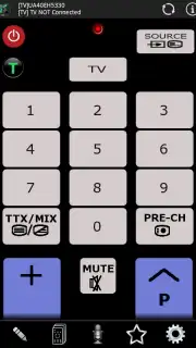TV Remote for Samsung скриншот 6