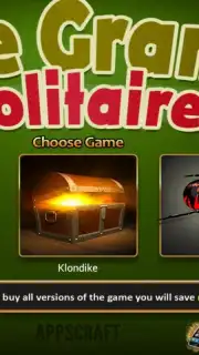 Solitaire Extreme скриншот 6