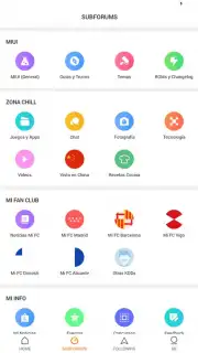 Xiaomi Community скриншот 8