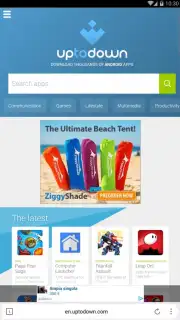 Yandex Browser Lite скриншот 13
