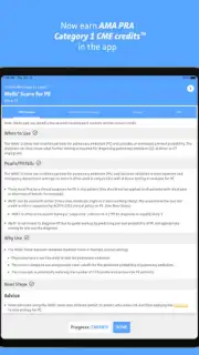 MDCalc Medical Calculator скриншот 4