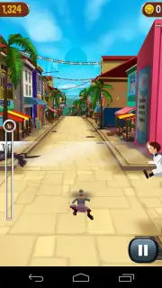 Angry Gran Run скриншот 2