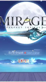 Mirage: Perfect Skyline скриншот 1
