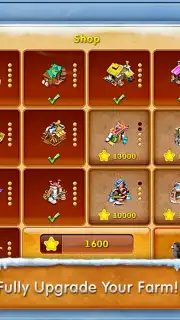 Farm Frenzy 3: Ice Domain Free скриншот 3