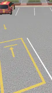Modern Car Parking Mania скриншот 2