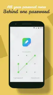 Secure Notes скриншот 2