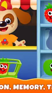 Funny Food Academy скриншот 4