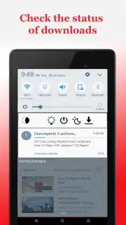 DoTube - 4K Video Downloader & MP3 Player music скриншот 4
