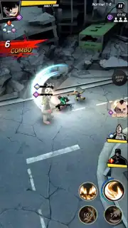 Thunder Brawl скриншот 3