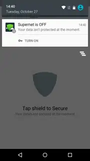 Supernet скриншот 3
