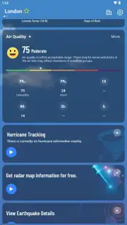 Live Weather скриншот 12