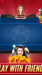 Teen Patti скриншот 3
