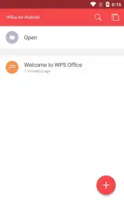 Office – Word, Excel, PDF, Docx, Slide скриншот 1