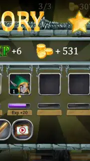 Brave Soul Heroes скриншот 12