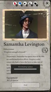 Cthulhu Chronicles скриншот 3