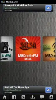 Bachata Radio 24/7 скриншот 8