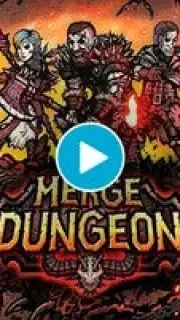 Merge Dungeon скриншот 1
