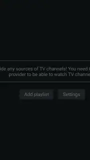 TiviMate IPTV Player скриншот 3