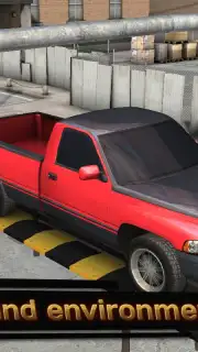 Backyard Parking 3D скриншот 9