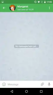 Alloy -free messaging app скриншот 5
