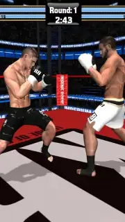 Kickboxing - Road To Champion Pro скриншот 8