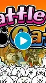 The Battle Cats скриншот 1