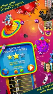 Nyan Cat: The Space Journey скриншот 4