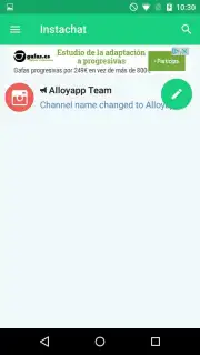 Instachat скриншот 11