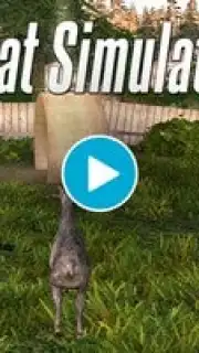 Goat Simulator скриншот 1