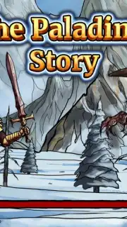 Paladin's Story скриншот 1
