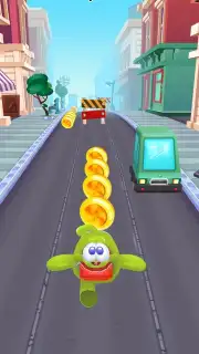 Om Nom Run 3 скриншот 7