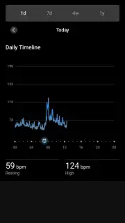 Garmin Connect скриншот 20