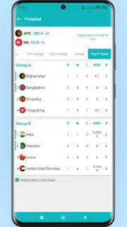 Asia Cup скриншот 5
