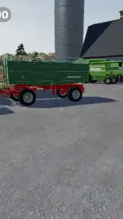 Farming Simulator 23 NETFLIX скриншот 3