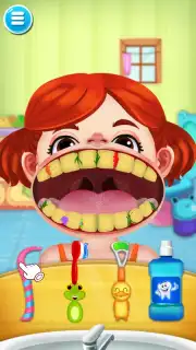 Dentist games скриншот 5